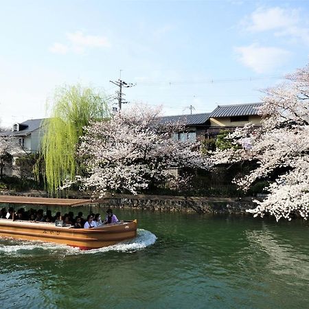 Апарт готель Suminagi Shinpontocho Кіото Екстер'єр фото